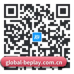 iPhone APP 二维码（beplay）